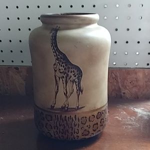 Decrative vase